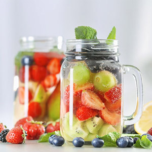 Detox giảm cân